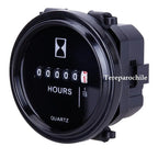 Horometro Camion Motor Generador Atv Moto Maquina 6 A 80v