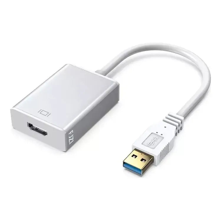 Cable Generico Usb 3.0 A Hdmi 1080. Fjzi