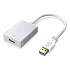 Cable Generico Usb 3.0 A Hdmi 1080. Fjzi