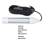 Luz Led Trabajo Y Camping Pesca Submarina 12v 24v 48v Ip68