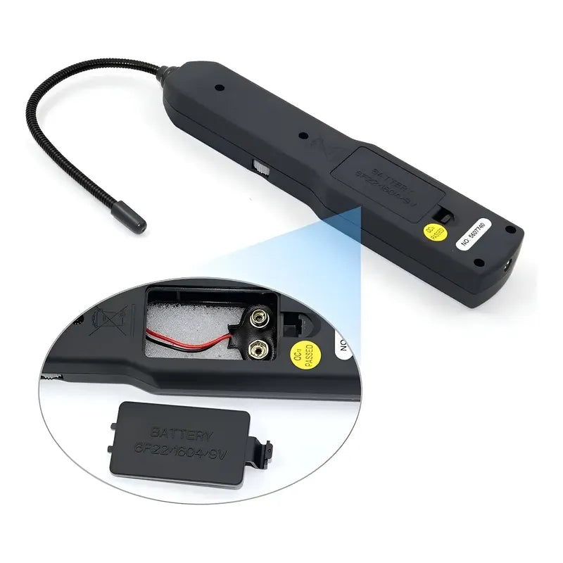 Tester Automotriz Rastreador Cable Probador Cortocircuito