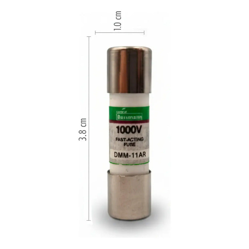 Fusible Dmm-11ar 1000v Para Multímetro Tester Digital