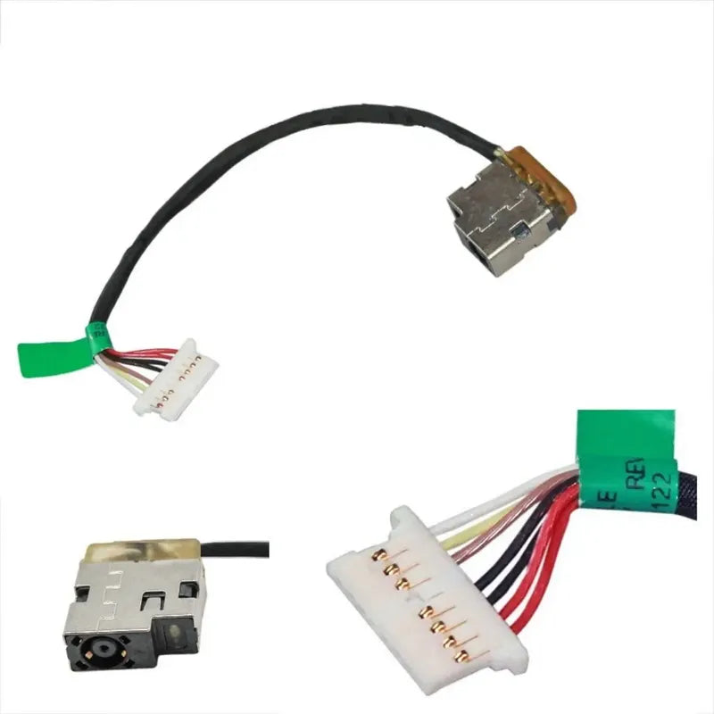 Entrada Jac Para Hp 240 246 250 255 G4 G5 799736-s57 F57 Y57