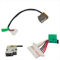 Entrada Jac Para Hp 240 246 250 255 G4 G5 799736-s57 F57 Y57