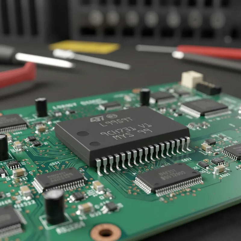 Circuito Integrado L9959t-d L9959td Placa Computadora Auto