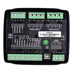 Modulo Controlador Lcd Para Generador Hgm420n Automatico