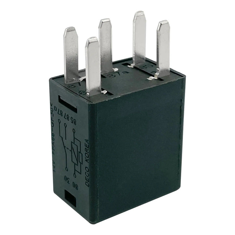 Rele Automotriz Gm 13500126 12v 35a 5 Pines Relay
