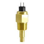 Sensor De Temperatura Generador Vdo 3/8 Npt Genset 17mm