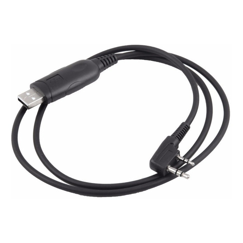Cable Programacion Quansheng Puxing Wouxum Usb Con Cd
