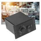 Controlador Velocidad Motor 120w 220v Ac 0.5a Regulador Pwm