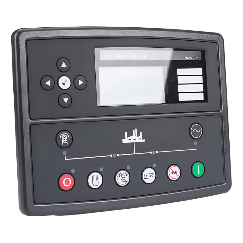 Modulo Control Generador Automatico Compatible Dse 7320 Ats