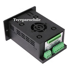 Controlador Motor Variador 0.75kw Monofasico 220v Salida 3f
