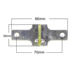 Varistor Vt-8 Amortiguador De Sobretensiones Diodo Lsa4.9
