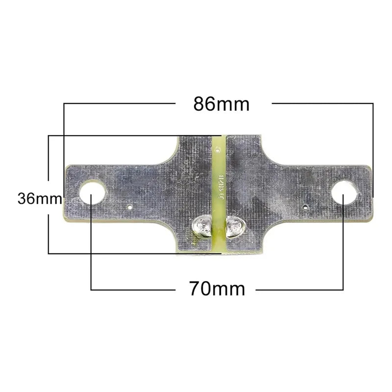 Varistor Vt-8 Amortiguador De Sobretensiones Diodo Lsa4.9