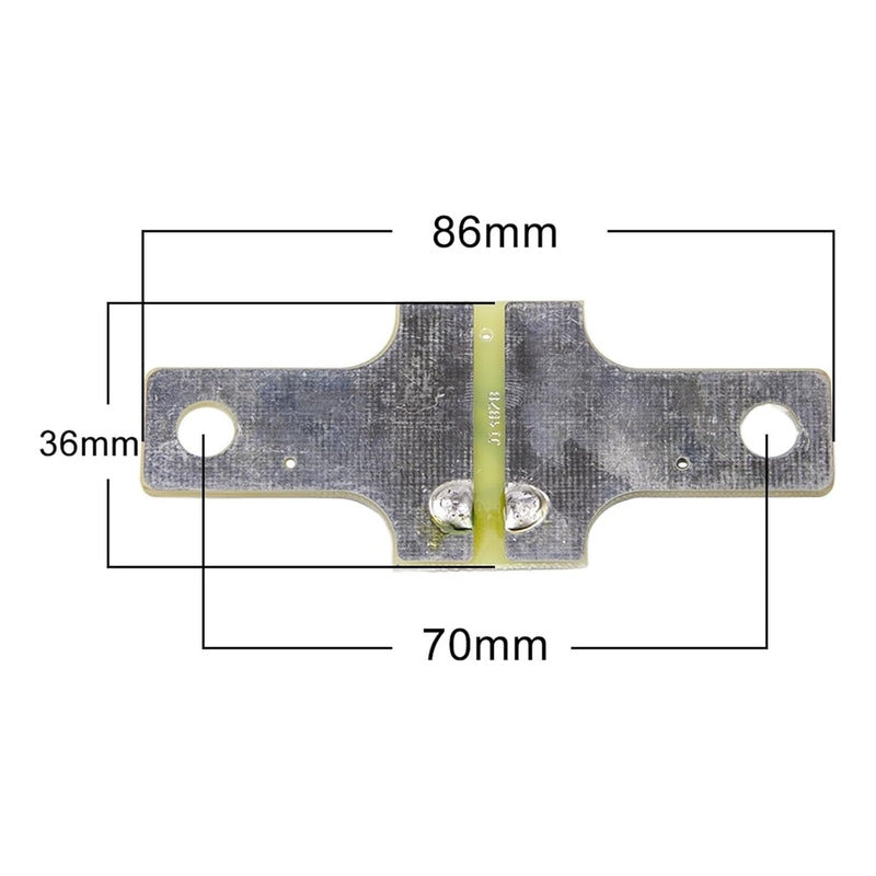 Varistor Vt-8 Amortiguador De Sobretensiones Diodo Lsa4.9
