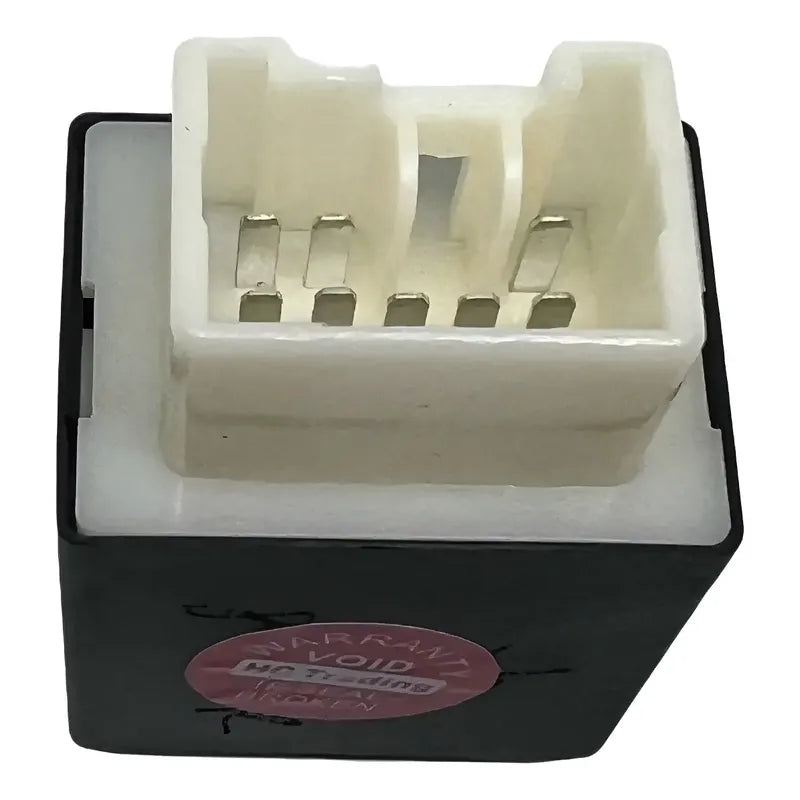 Rele Relay Luces Intermitente Lc62-66-830 Para Mazda Ford Negro
