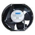 Fan Cooler Ventilador Tx17251b 172x150mm 24v Dc 17cm