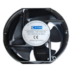 Fan Cooler Ventilador Tx17251b 172x150mm 24v Dc 17cm