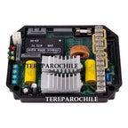 Regulador Voltaje Avr Uvr6 Para Alternador Mecc Alte Uvr8172