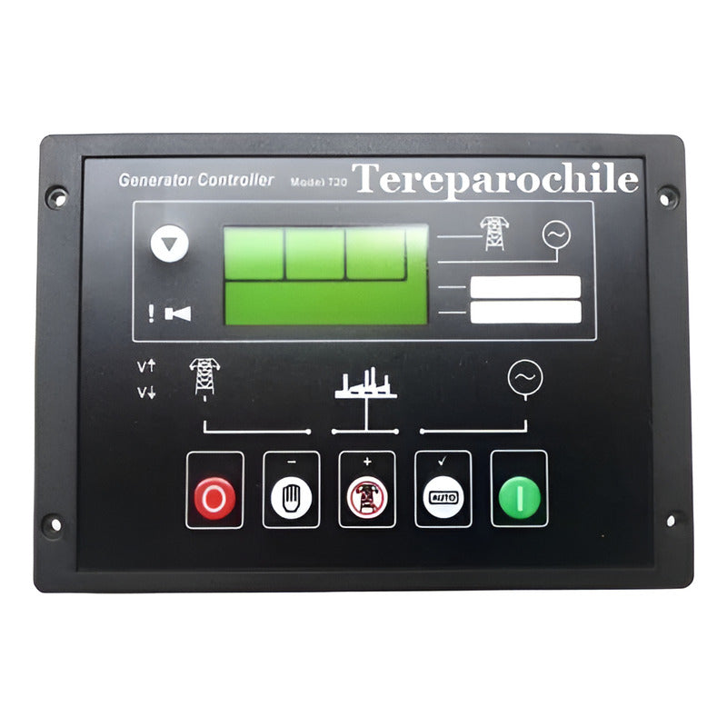 Modulo Control Genset Compatible Deep Sea - Dse 720 - Ds720