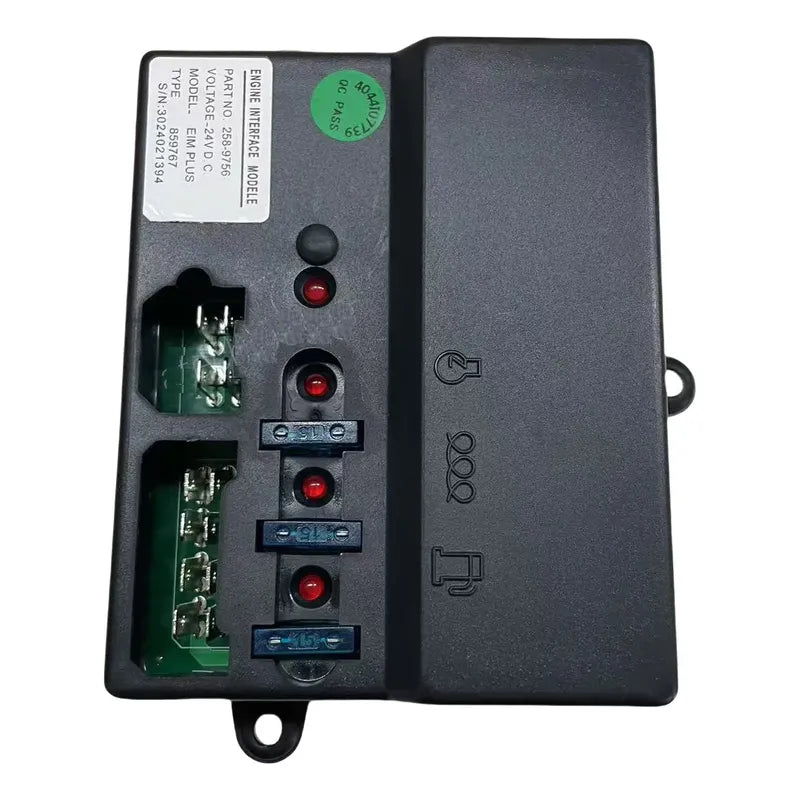 Módulo Interfaz Motor Generador Eim Plus Mk3 258-9756 24v