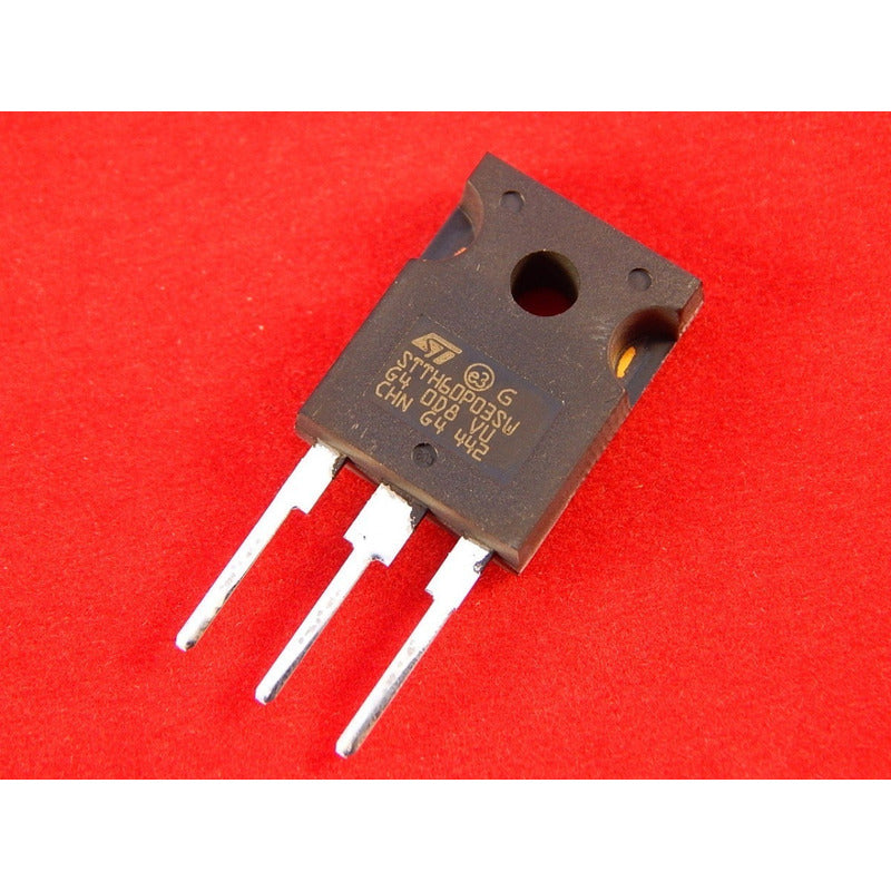 Mosfet Stth60p03sw Stth60p03 60p03