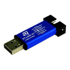 Programador Usb St-link V2 Mini Para Stm8 Stm32