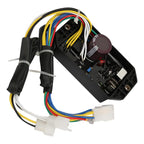 Regulador De Voltaje Avr Generador Ki-davr-50s3 14 Cables