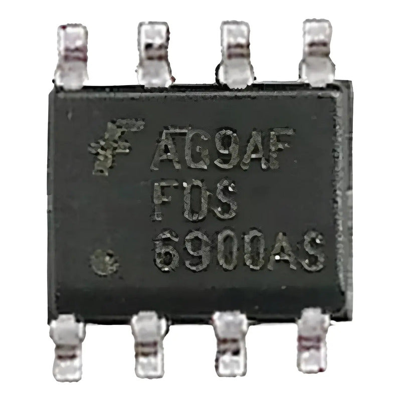 Fds6900as 6900as 6900 Powertrench Mosfet Fds6900