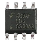 Fds6900as 6900as 6900 Powertrench Mosfet Fds6900