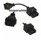Cable Adaptador Para Kia 20 Pin A Obdii Obd2 Escaner Scanner