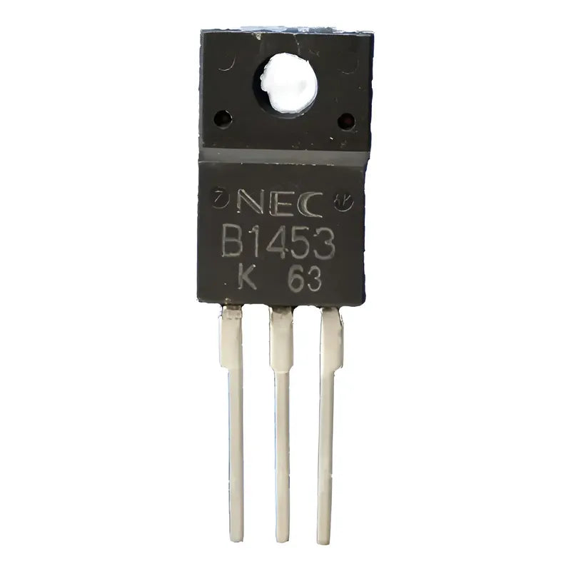Transistor B1453 Pnp Epitaxial Transistor Ecu Original