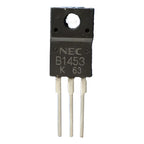 Transistor B1453 Pnp Epitaxial Transistor Ecu Original