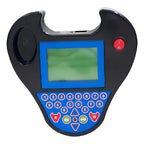 Programador Mini Zed Bull V5.08 Transponders Pcf7935 Id48 46