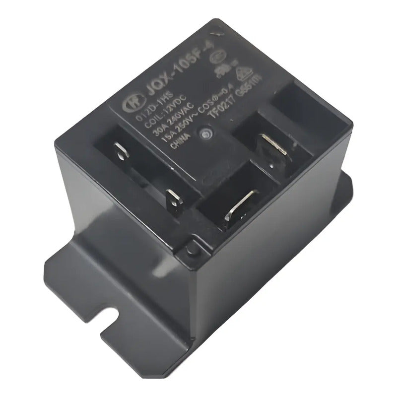 Rele De Potencia Jqx-105f-4-012d-1hs 4 Pines