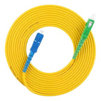 Cable De Internet Fibra Optica 20 Mt Ftth Sc/apc-sc/upc