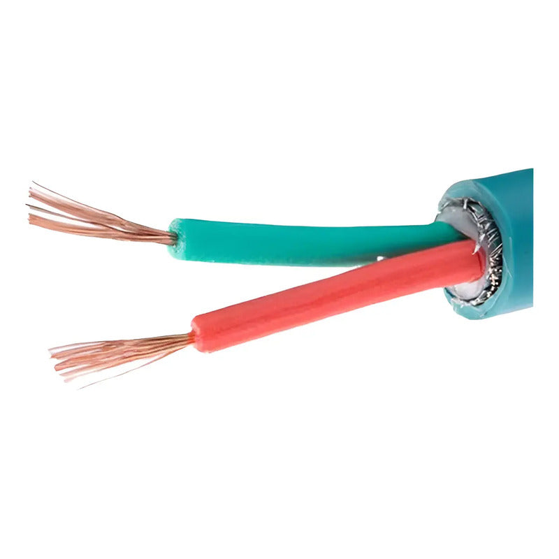 Cable Comunicacion Para Profibus Dp 6xv1830-3eh10 10mt Plc