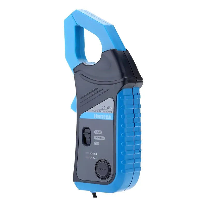 Pinza Amperimetrica Cc650 Ac/dc 650a Para Osciloscopio