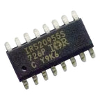 Circuito Integrado Irs20955 Irs20955s Driver Audio Digital