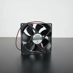 Ventilador Bdb Bds9225h12 Soldador Indura 12v 92mm
