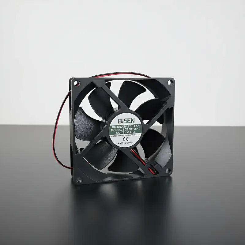 Ventilador Bdb Bds9225h12 Soldador Indura 12v 92mm