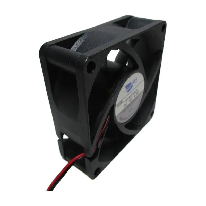 Ventilador Fan Cooler Hdh0712ua 12v 70x70x25mm 7025cm Negro
