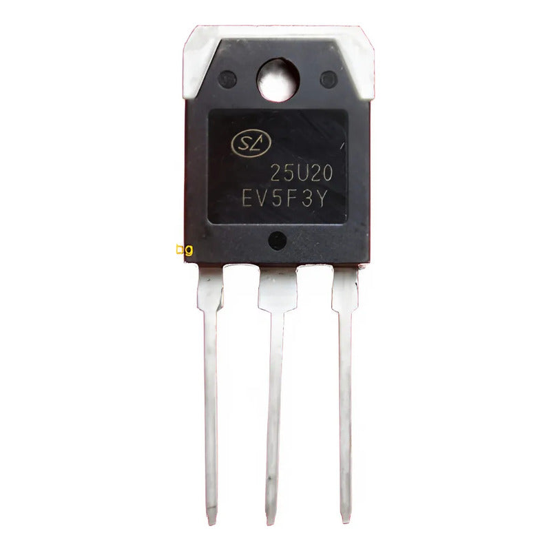 25u20 Sfr25u20 Sfr25u20pna Transistor Mosfet