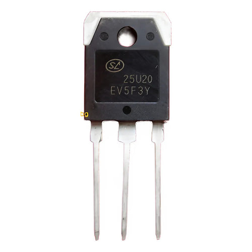 25u20 Sfr25u20 Sfr25u20pna Transistor Mosfet