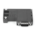 Conector Profibus Dp Para Simatic 24v 6es7972-0bb12-0xa0 Gris Oscuro