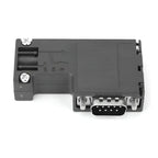 Conector Profibus Dp Para Simatic 24v 6es7972-0bb12-0xa0 Gris Oscuro