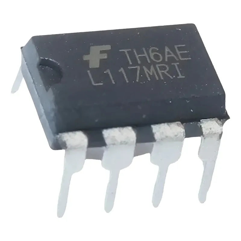 Circuito Integrado L117mri L117 Fsl117mri Fsl117 117 Dip-8