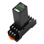 Rele Temporizador On Off Delay 220v Control Alternancia Lcd