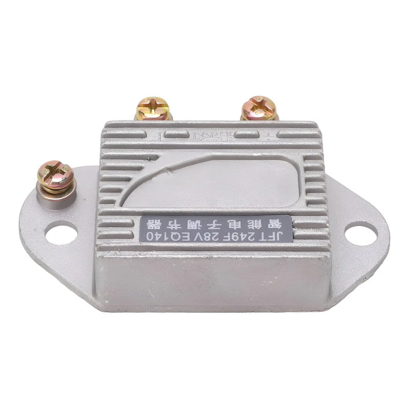 Regulador De Voltaje Inteligente Generadores 24v 28v Eq140