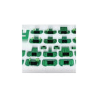 Kit Full Adaptadores Ecu Bdm 22 Piezas Ktag Bdm100 Kess